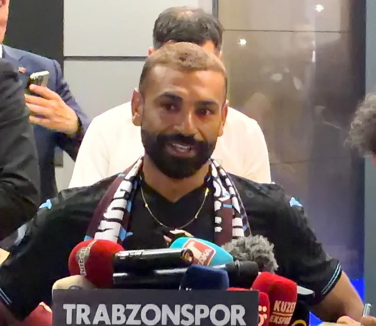 MUHAMMET SALAH TRANSFERİNİN TRABZON TURİZMİNE KATKI SAĞLAMASI BEKLENİYOR