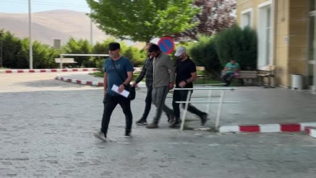 Büşra bebeğin borç karşılığı verildiği iddia edilen şüpheli serbest bırakıldı