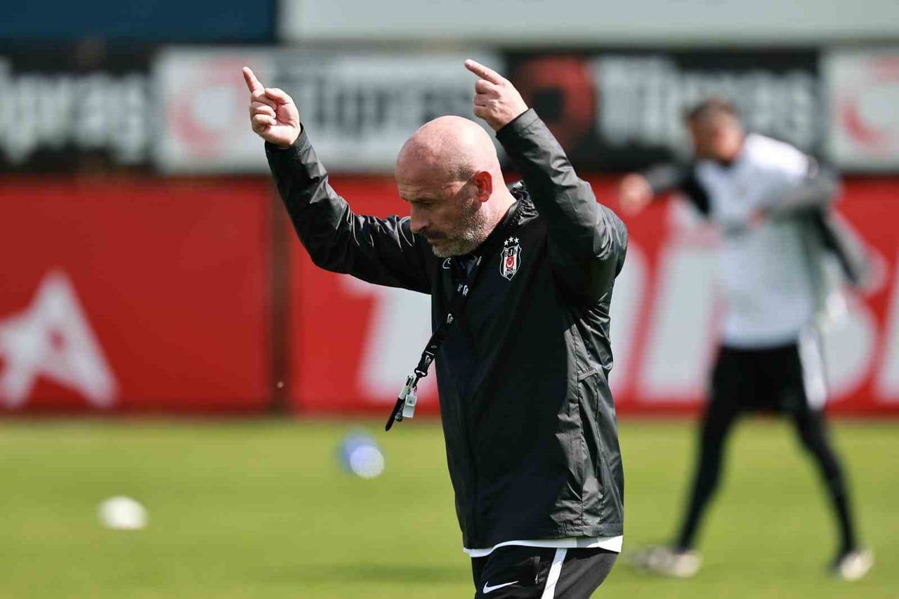BEŞİKTAŞ, TRENDYOL SÜPER LİG'İN 7. HAFTASINDA 11 EKİM PAZAR GÜNÜ KOCAELİSPOR İLE OYNAYACAĞI...