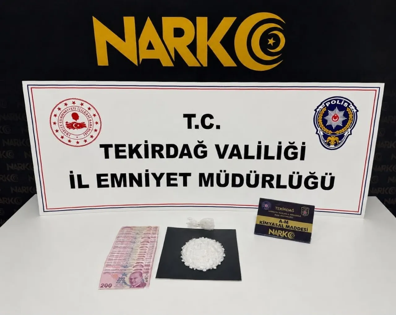 ELE GEÇİRİLENLER
