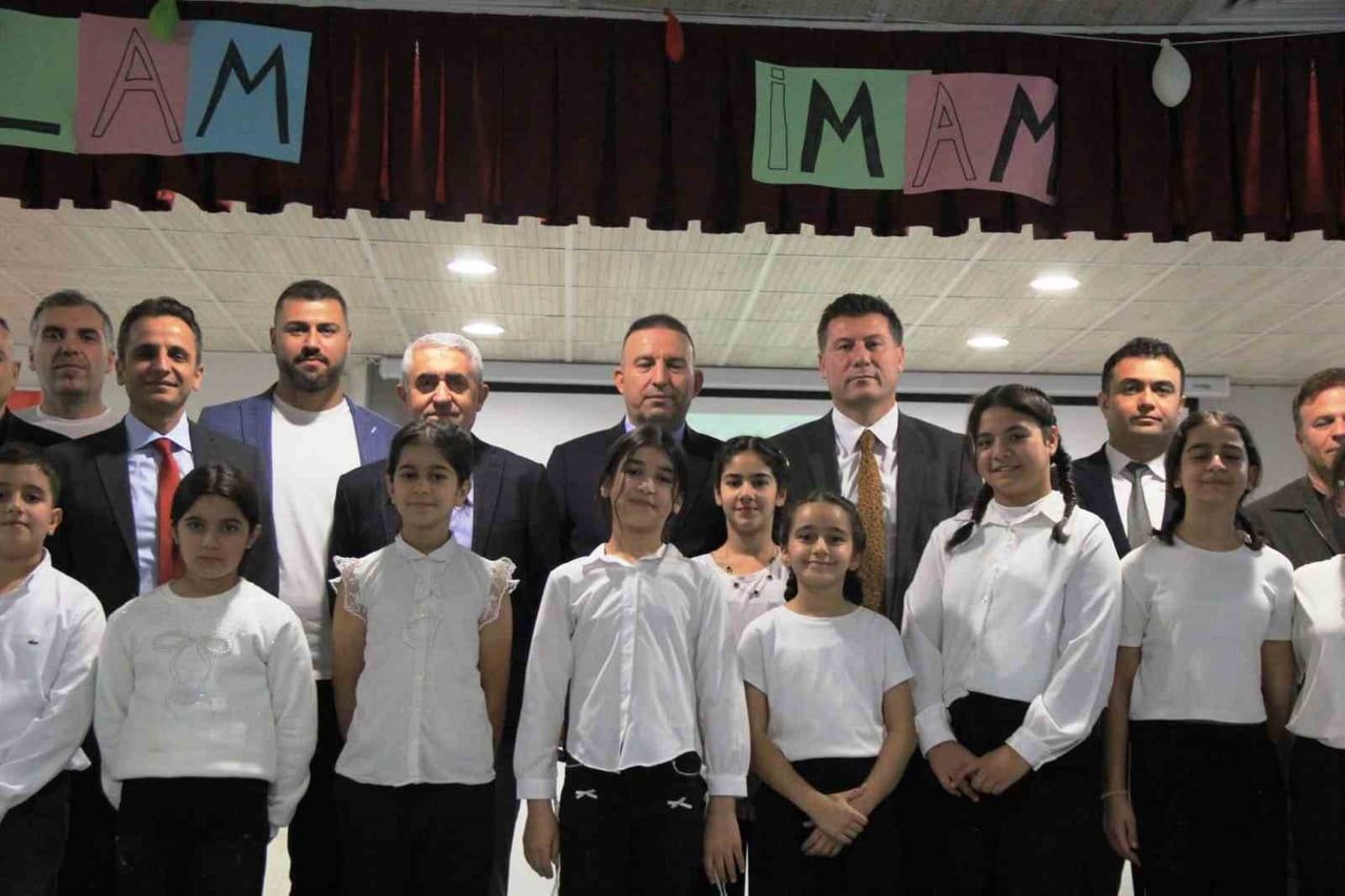 CİZRE İLÇESİNDE İMAM HATİP OKULLARININ YENİDEN AÇILIŞININ 75. YIL DÖNÜMÜ DOLAYISIYLA KAPSAMLI BİR...