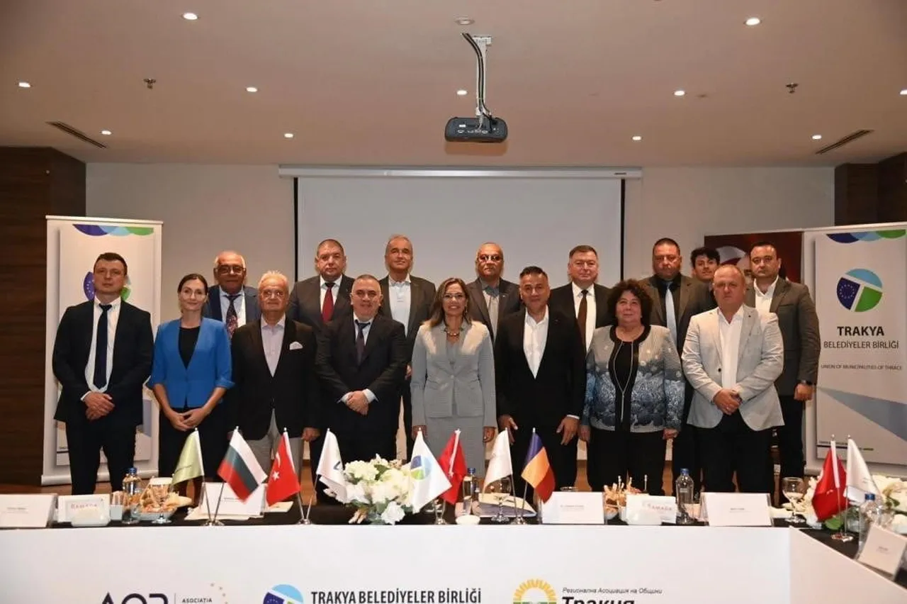 TRAKYA İLE BALKANLAR ARASINDAKİ TARİHİ VE KÜLTÜREL BAĞLARIN YEREL YÖNETİMLER DÜZEYİNDE...