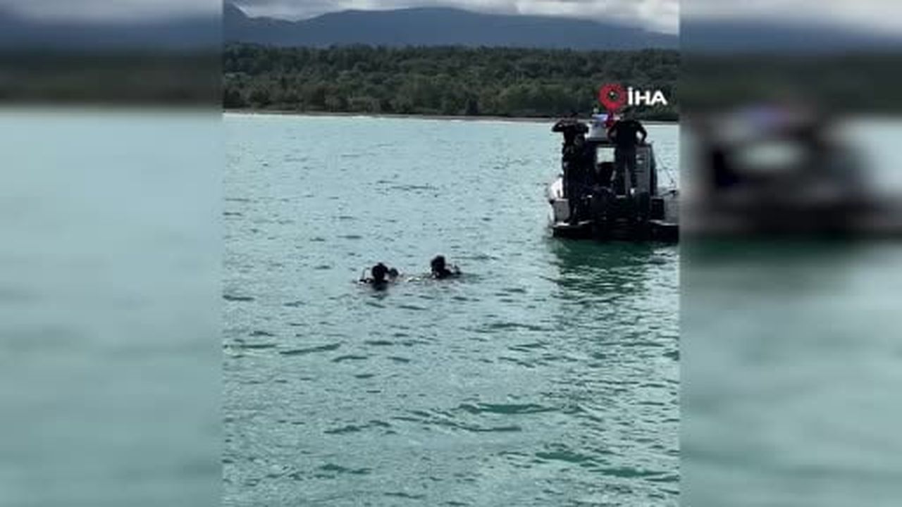 Sinop’ta teknelerinin alabora olması nedeniyle kaybolan polisin cesedine Ankara ve Samsun’dan...