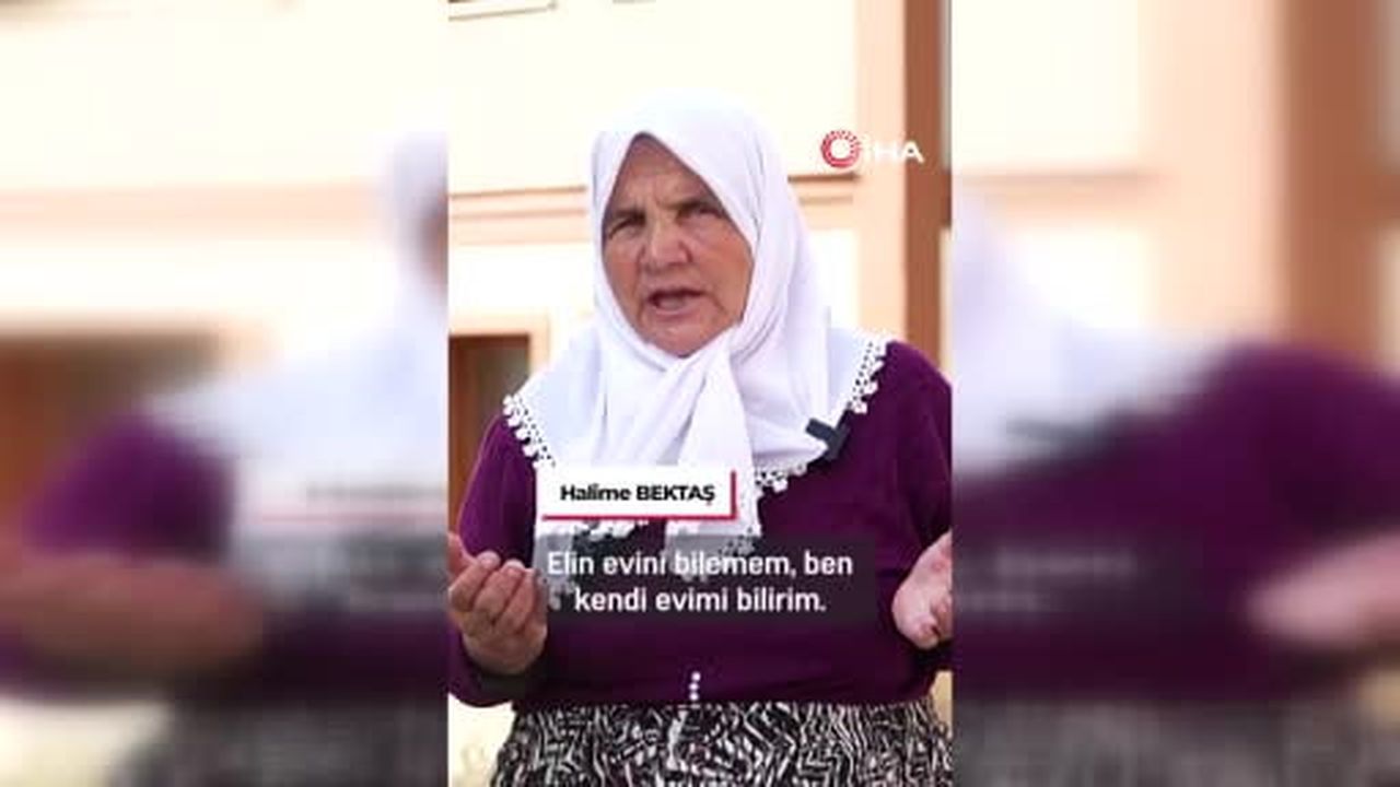 Bakan Kurum Kütahya’dan kentsel dönüşüm görüntüleri paylaştı