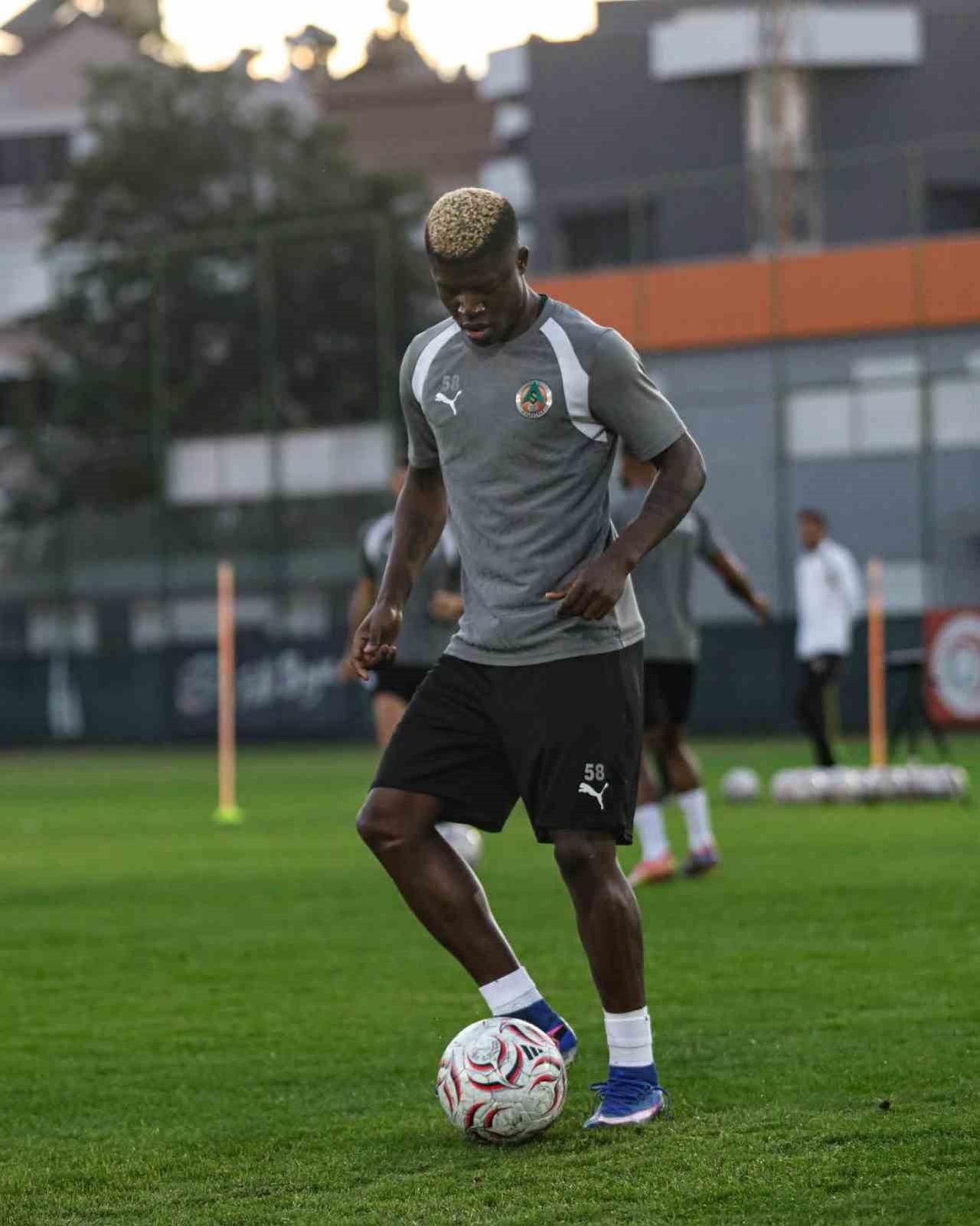 CORENDON ALANYASPOR, TRENDYOL SÜPER LİG’İN 9. HAFTASINDA SAHASINDA OYNAYACAĞI KOCAELİSPOR...