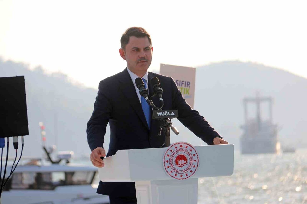 COP31 BAŞKANI VE ÇEVRE, ŞEHİRCİLİK VE İKLİM DEĞİŞİKLİĞİ BAKANI MURAT KURUM