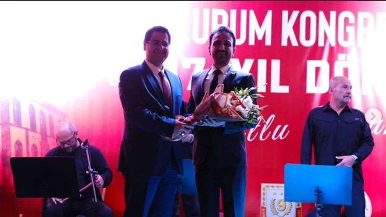 ERZURUM KONGRESİ'NİN 107. YIL DÖNÜMÜ ETKİNLİKLERİ KAPSAMINDA DÜZENLENEN TRT KONSERİ'NDE BİNLERCE...