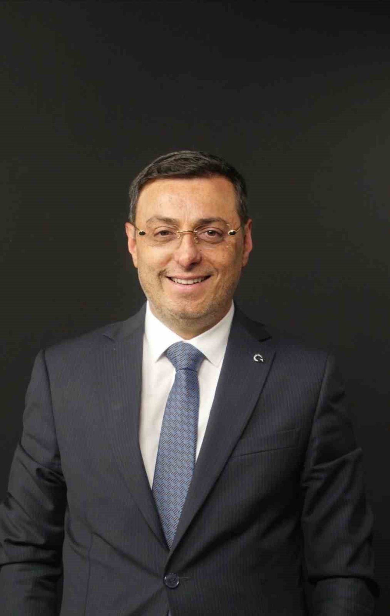 AK PARTİ İSTANBUL MİLLETVEKİLİ SERKAN BAYRAM, TÜRK DÜNYASI ENGELLİLER BİRLİĞİ GENEL BAŞKANLIĞINA...