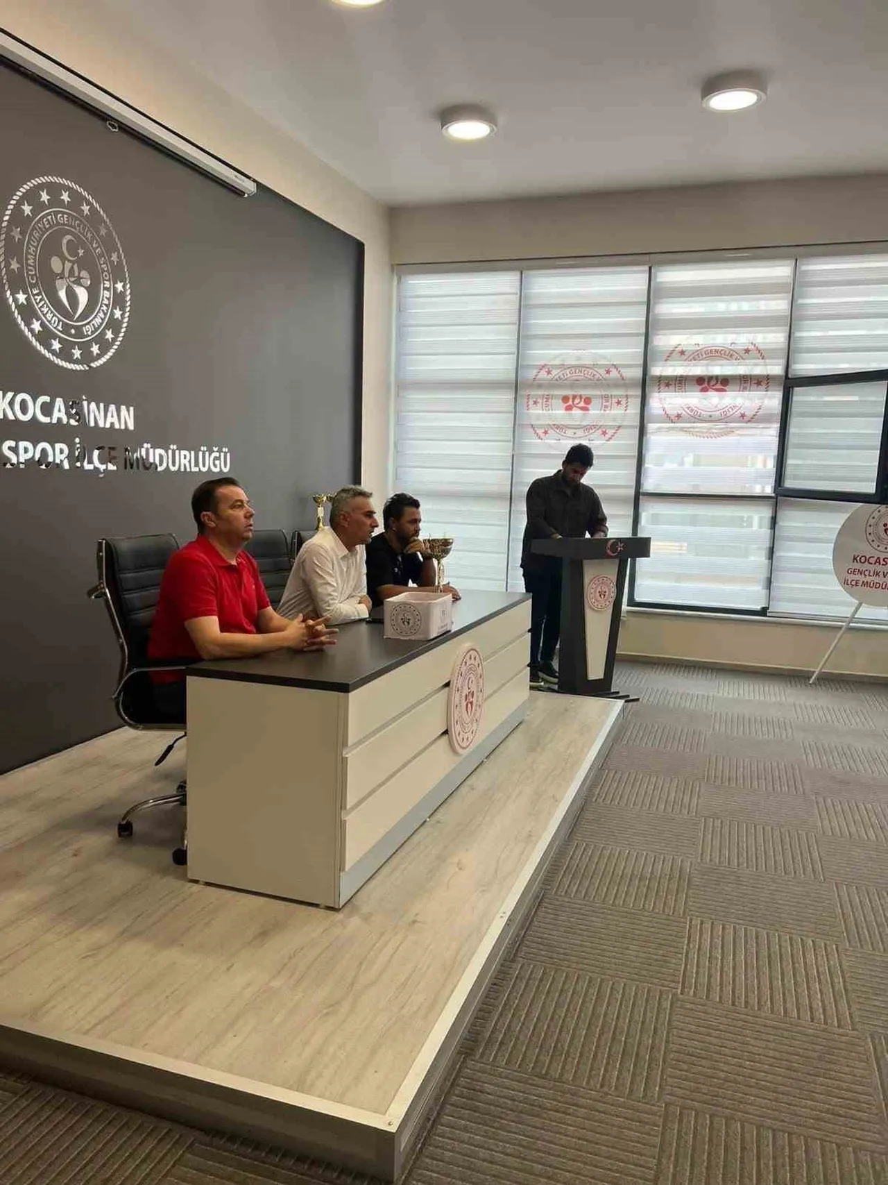 KAYSERİ’DE 2026-2027 FUTBOL SEZONUNDA MÜCADELE EDECEK SÜPER AMATÖR KÜME VE 1. AMATÖR KÜME...