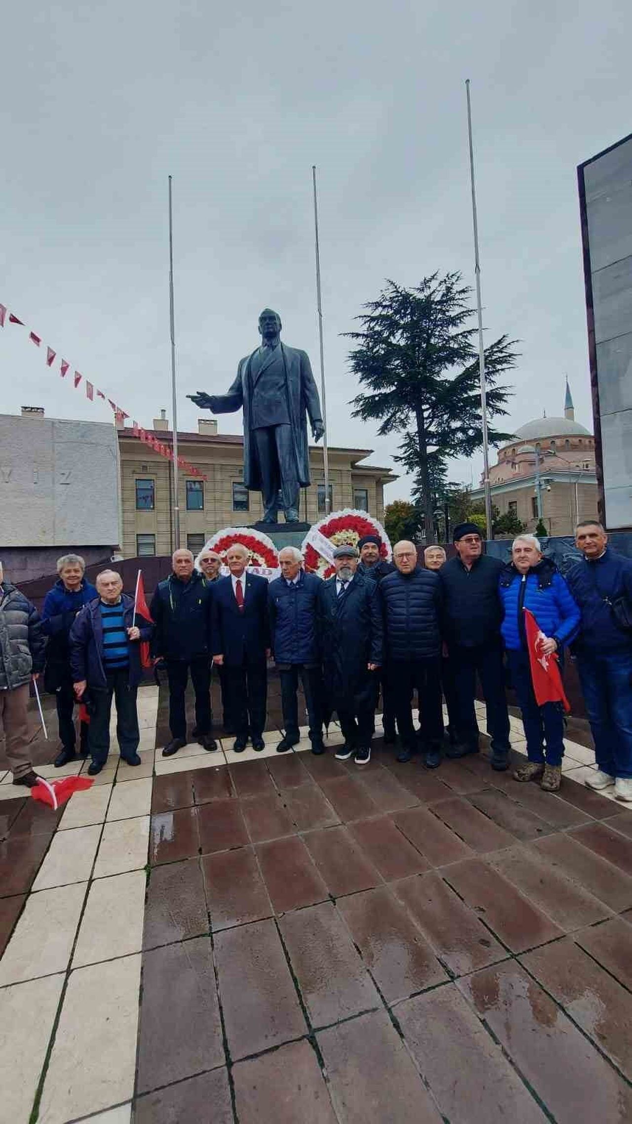 17 EKİM ASTSUBAYLAR GÜNÜ KUTLANDI