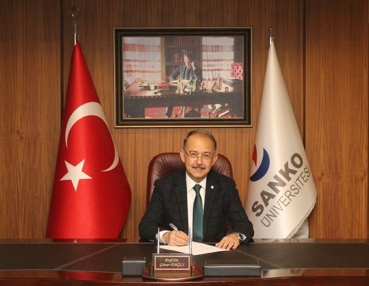 CUMHURBAŞKANI RECEP TAYYİP ERDOĞAN'IN İMZASIYLA RESMÎ GAZETE'DE YAYIMLANAN KARAR KAPSAMINDA SEKİZ...