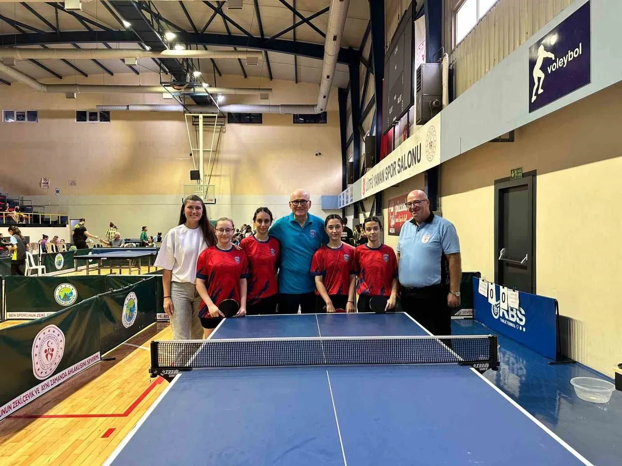 KISA SÜRE ÖNCE ÇALIŞMALARINA BAŞLAYAN MESTANLI SPOR KULÜBÜ, SAKARYA’DA DÜZENLENEN GENÇLER BÖLGE...