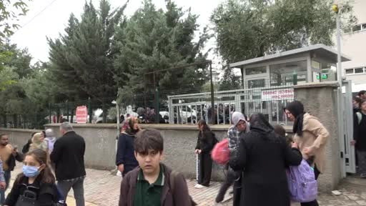 Onikişubat Milli Eğitim Müdürü Bulut: "20 öğrencimiz tedbir amaçlı hastaneye kaldırıldı"