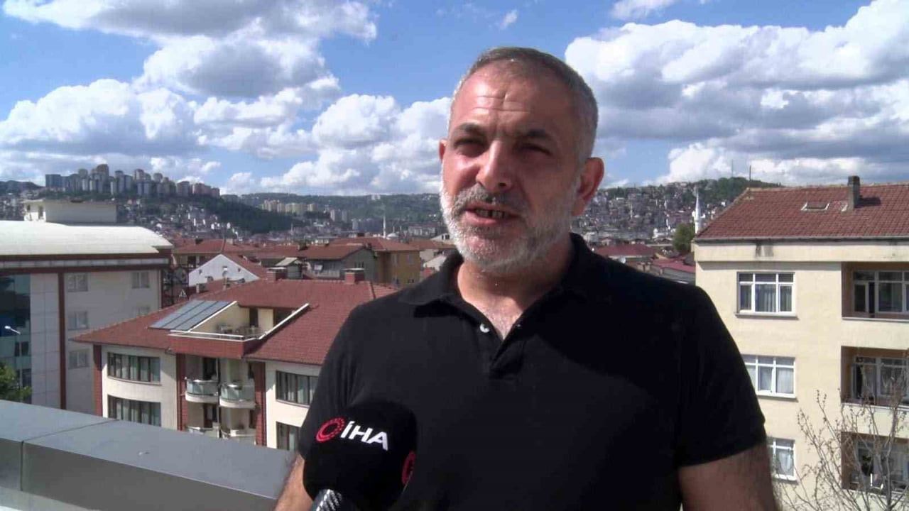 ABBAS ÇAKAR AÇIKLAMA YAPTI