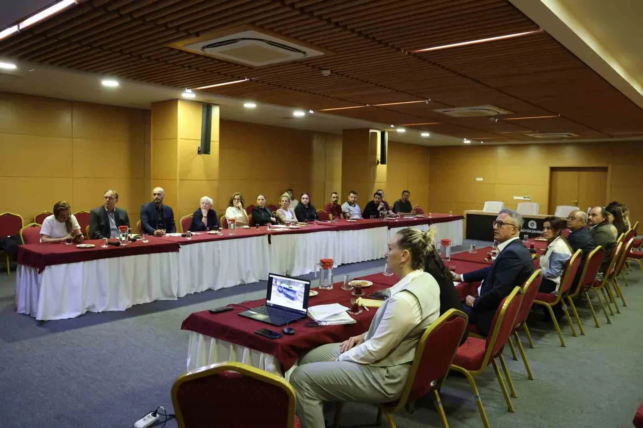 ANTALYA BÜYÜKŞEHİR BELEDİYESİ, İKLİM DEĞİŞİKLİĞİYLE MÜCADELE VE ÇEVRE ALANINDA YÜRÜTÜLEN ORTAK...