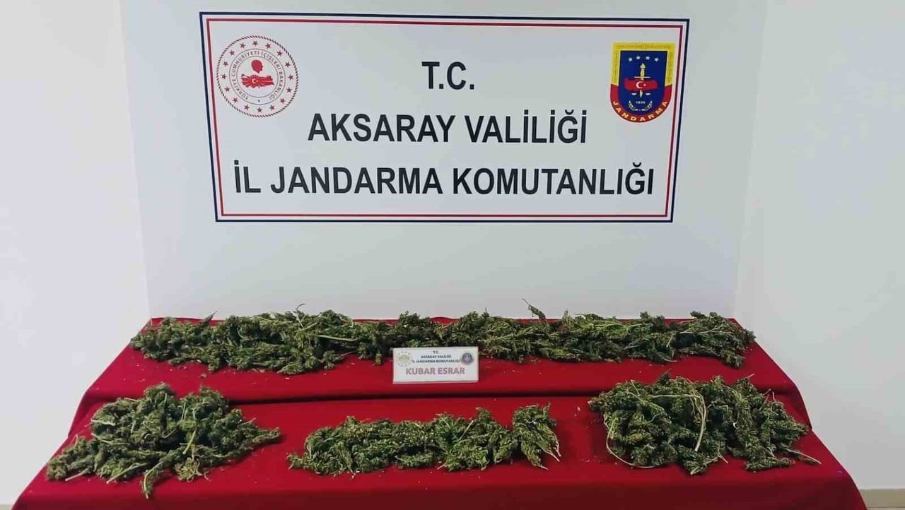 ELE GEÇİRİLENLER