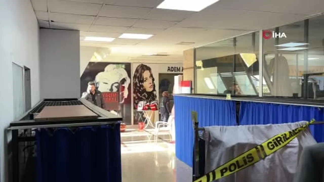 Ankara’da eski eşinin öldürdükten sonra intihar eden adamın cebinden cinayet notu çıktığı...
