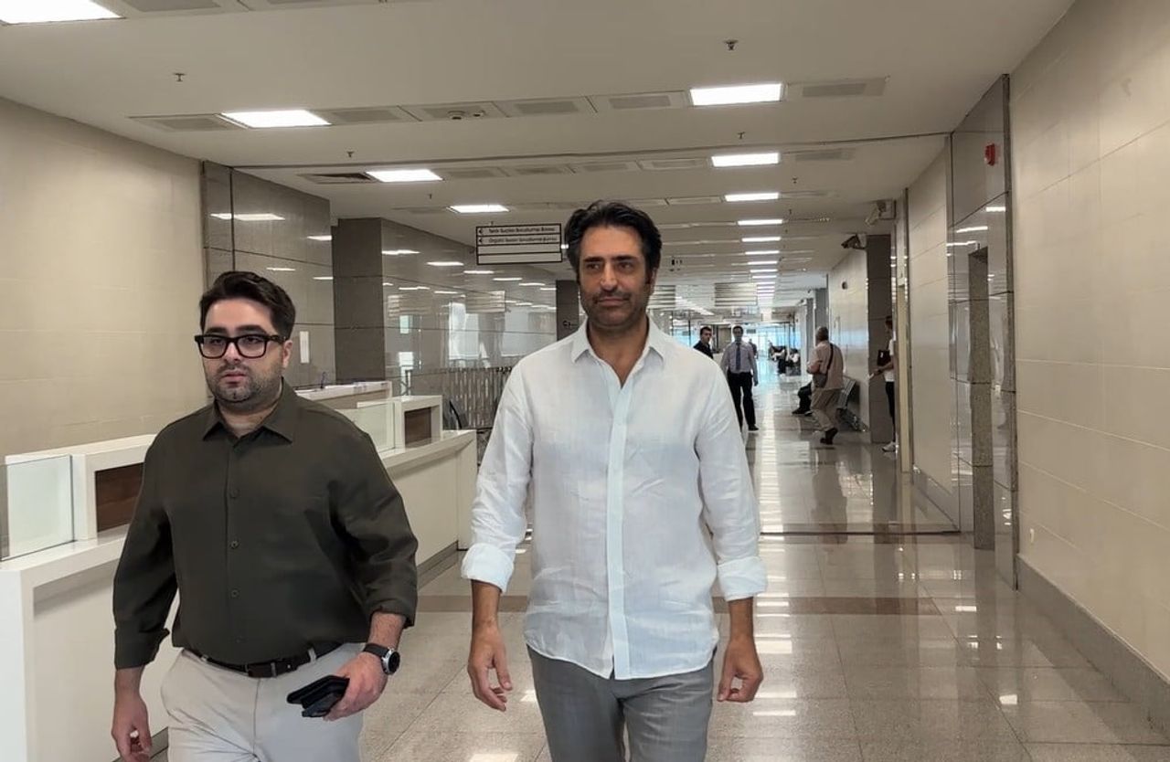İSTANBUL CUMHURİYET BAŞSAVCILIĞINCA YÜRÜTÜLEN "AHBAPLAR SUÇ ÖRGÜTÜ" SORUŞTURMASI KAPSAMINDA...