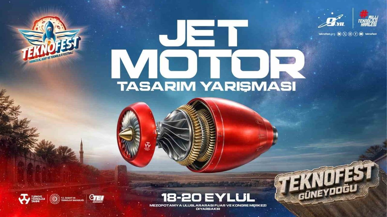 DÜNYANIN EN BÜYÜK HAVACILIK, UZAY VE TEKNOLOJİ FESTİVALİ TEKNOFEST KAPSAMINDA, ANA YÜRÜTÜCÜLÜĞÜ...