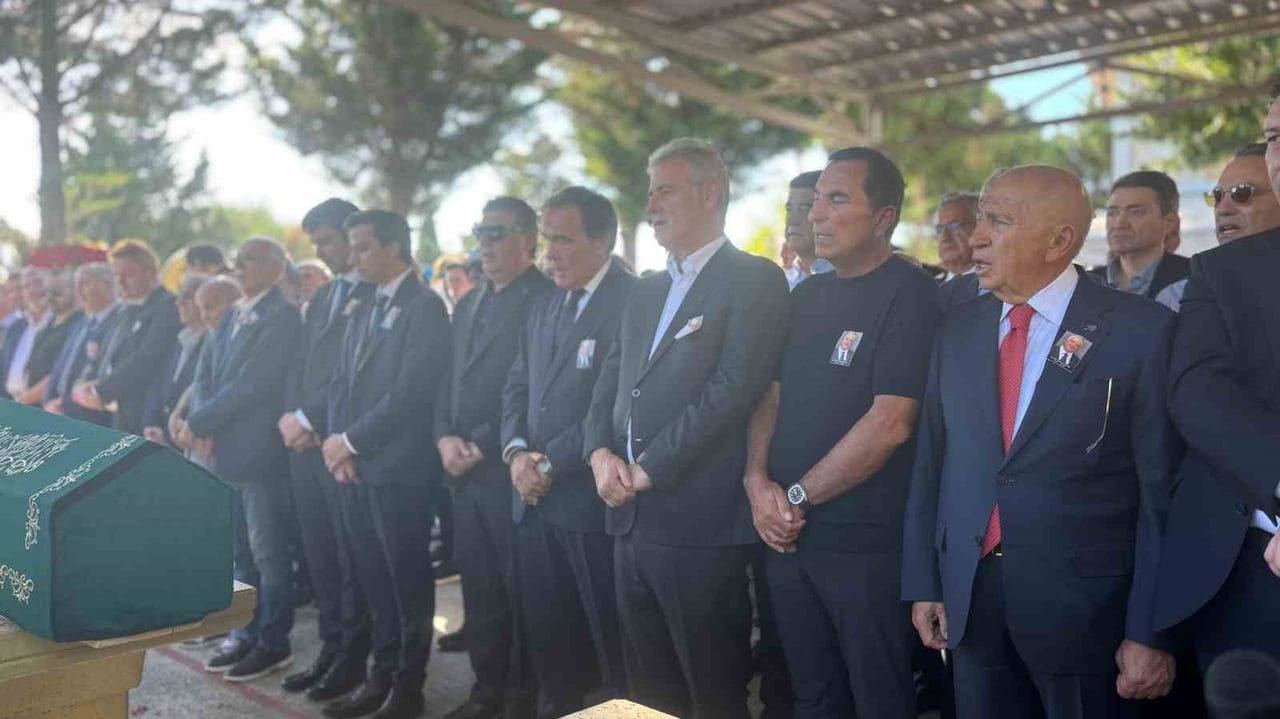 TÜRKİYE FUTBOL FEDERASYONU'NUN (TFF) ESKİ YÖNETİM KURULU ÜYESİ ZAFER TIRPANÇEKER (63)...