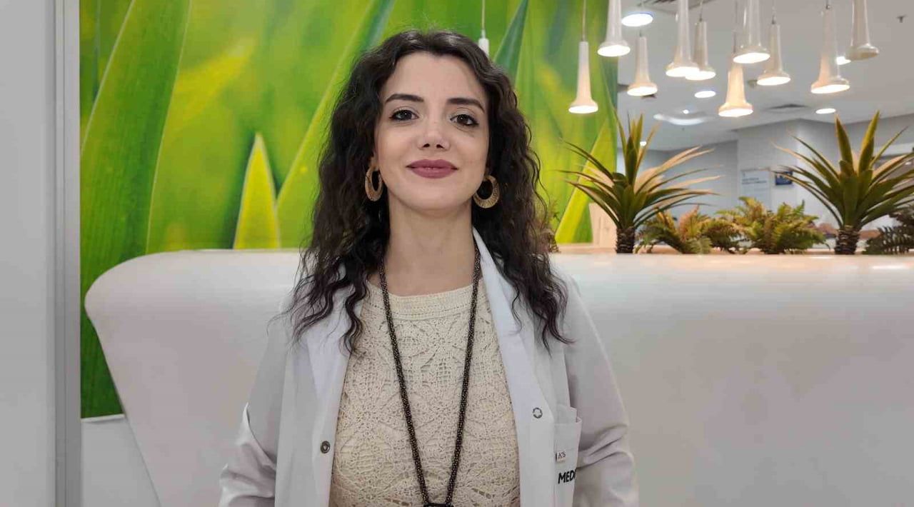 MEDİCANA KONYA HASTANESİ BESLENME VE DİYETETİK UZMANI DYT. MERVE SENA NAZLI