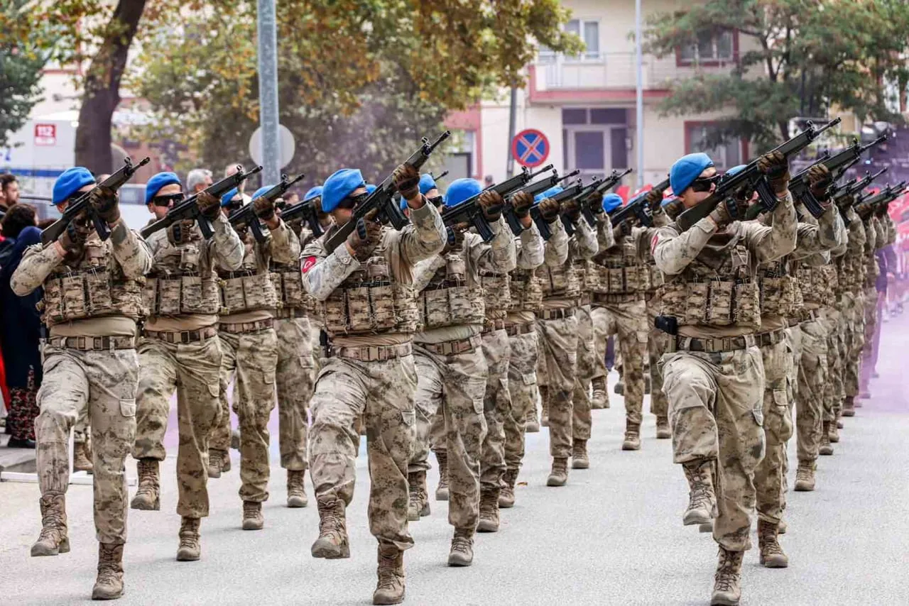 30 AĞUSTOS ZAFER BAYRAMI BİLECİK’TE TÖRENLE KUTLANDI