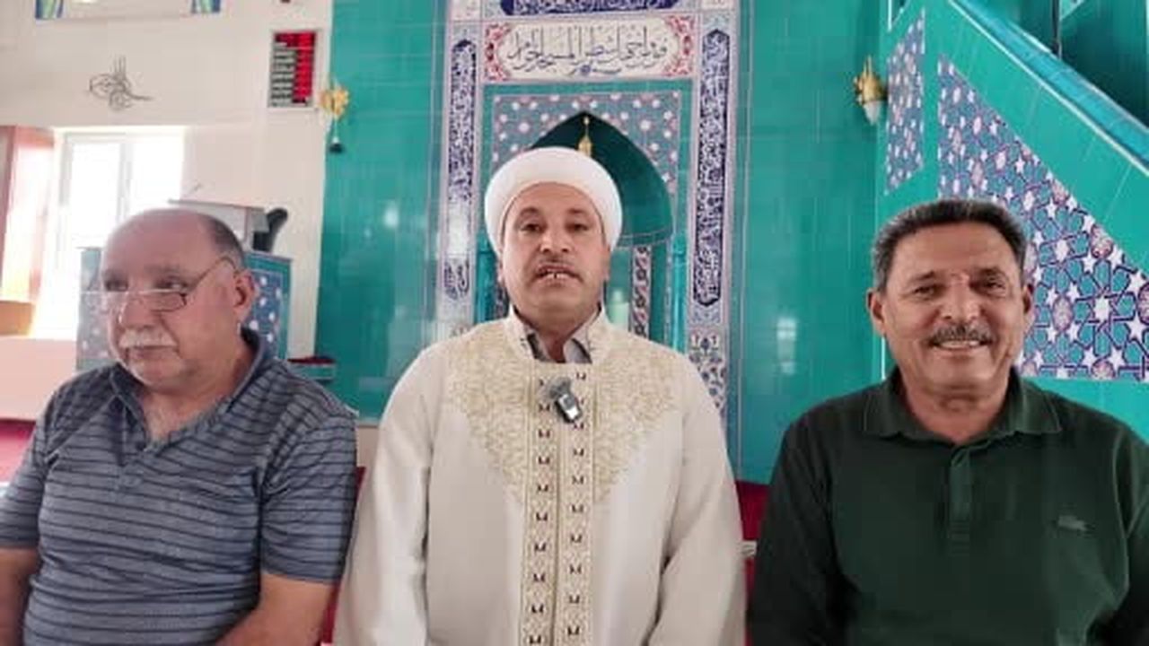 İlerlemiş yaşlarına rağmen Kur’an-ı Kerim öğrendiler