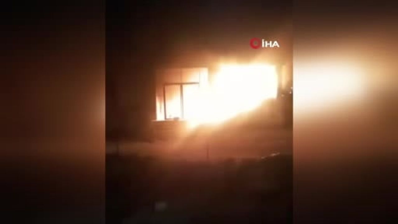 İsrail işgali altındaki Batı Şeria'da saldırgan eylemlerini sürdüren Yahudi yerleşimciler, Nablus...