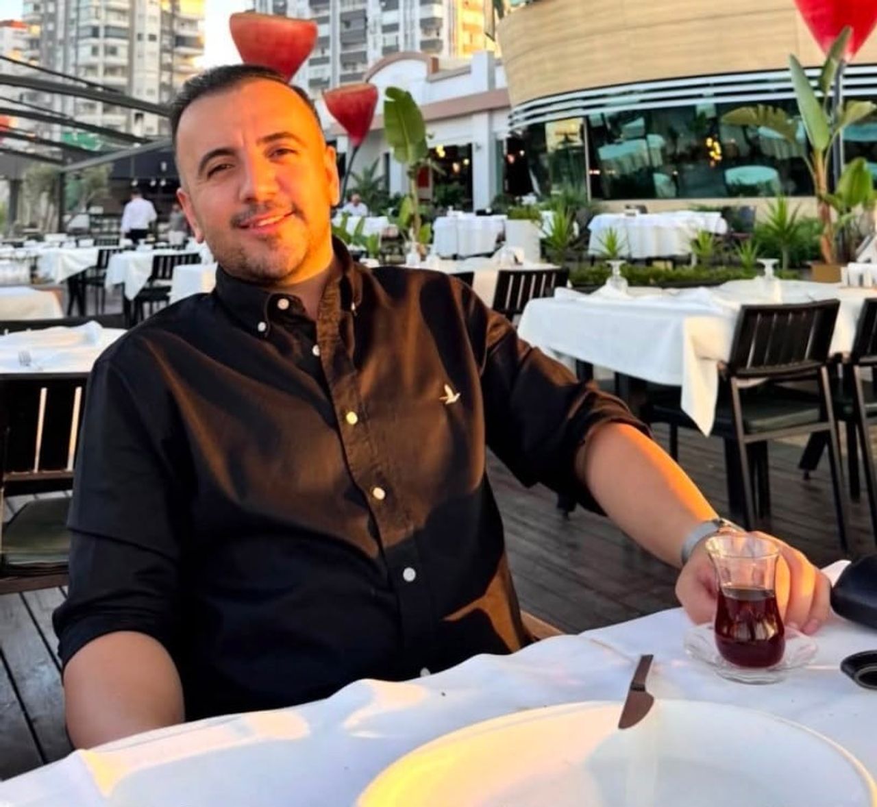 HAYATINI KAYBEDEN YUSUF ERDEM.