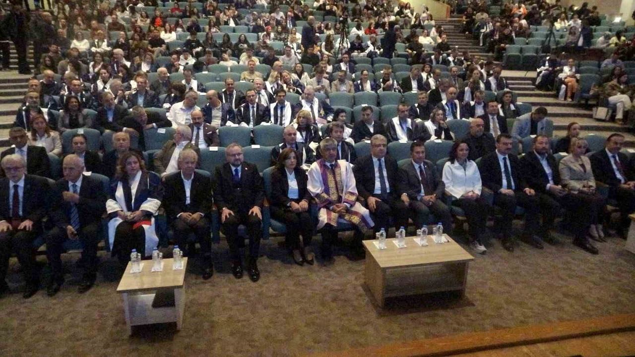 MSKÜ’DE 2026-2027 AKADEMİK YILI AÇILDI