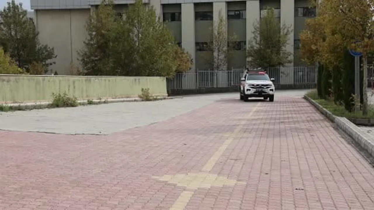 Elazığ’da deprem ve yangın tatbikatı