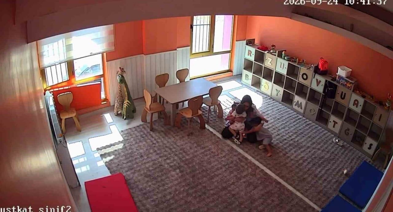 DEPREM SIRASINDA ÇOCUKLARINDAN ÖNCE KREŞTEKİ ÇOCUKLARI KURTARAN ÖĞRETMENLER KONUŞTU