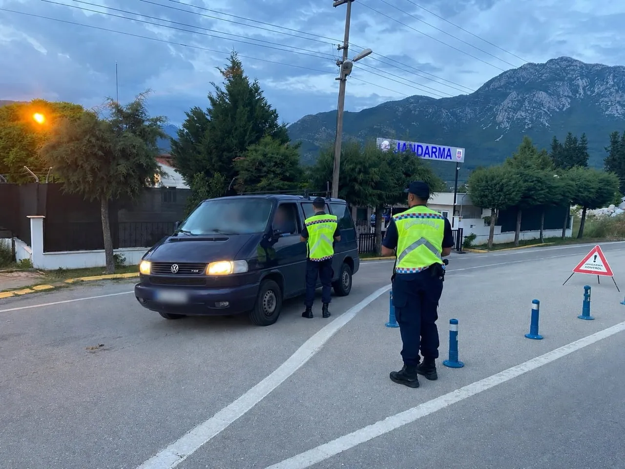 MUĞLA'DA ARANAN 77 ŞAHIS YAKALANDI