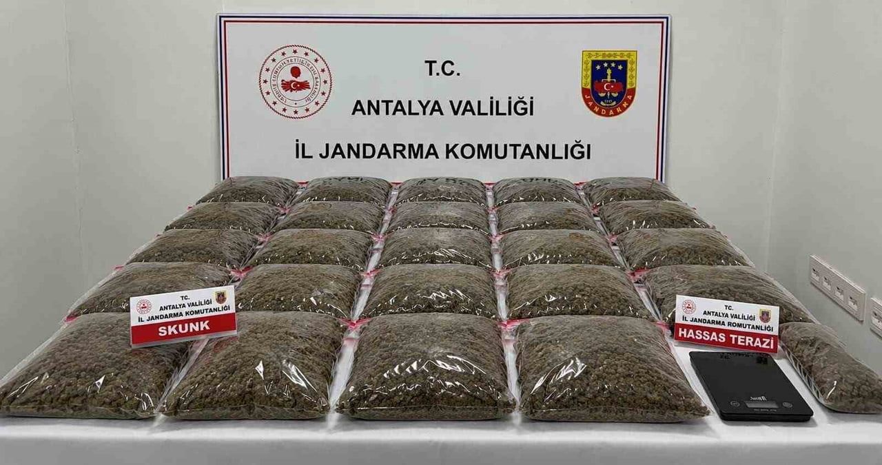 ELE GEÇİRİLENLER.
