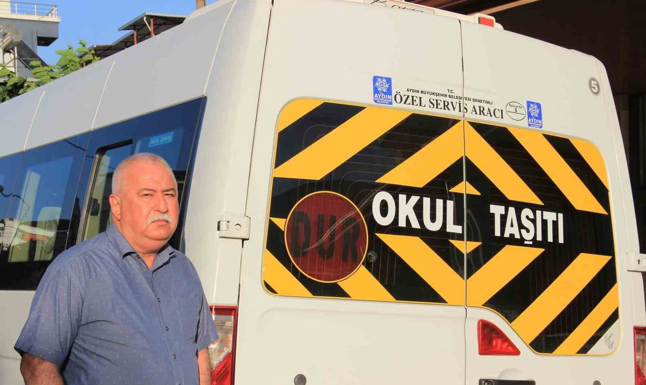 OKULLARIN AÇILMASINA HAFTALAR KALA BİRÇOK VELİ DE BU YIL Kİ OKUL SERVİS ÜCRETLERİNİ MERAKLA...