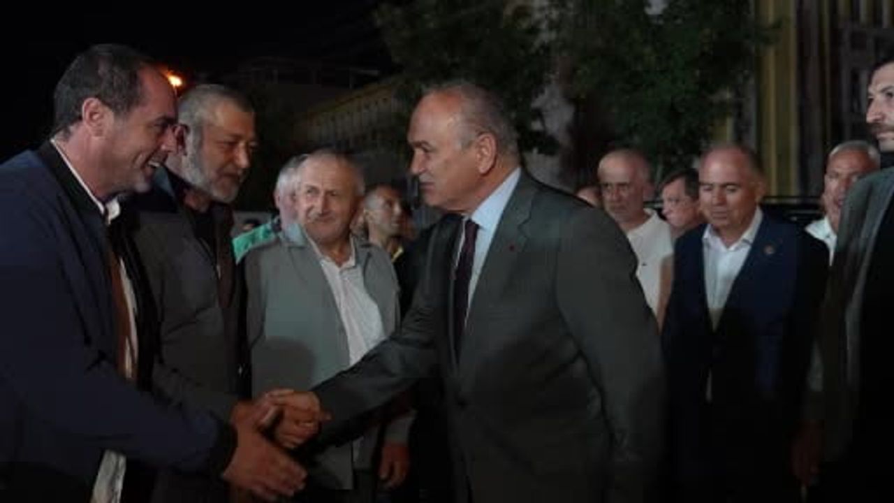 Düzce’de 64 mahalleye 100 proje