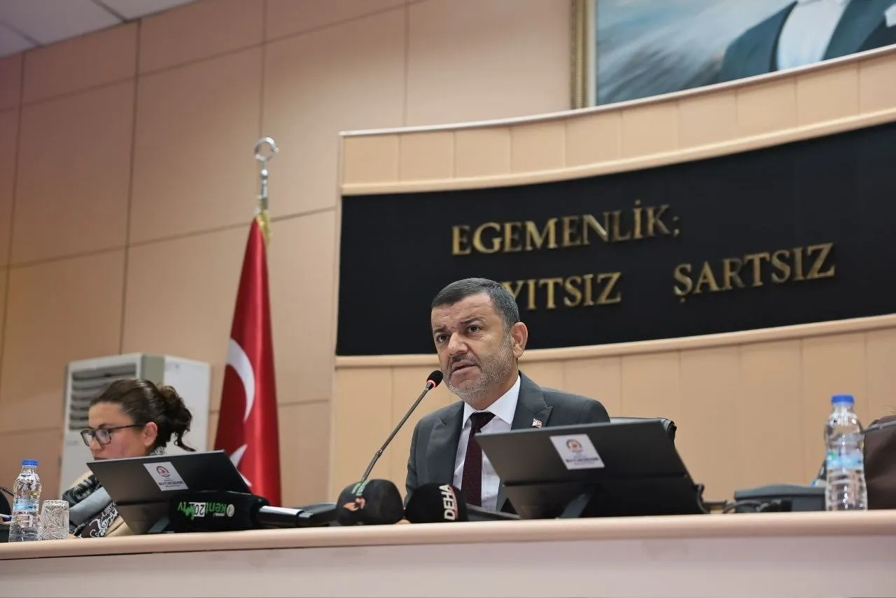 DENİZLİ BÜYÜKŞEHİR BELEDİYESİ EKİM AYI MECLİS TOPLANTISI’NDA SOSYAL DESTEKLERDEN EĞİTİME, TARIMSAL...