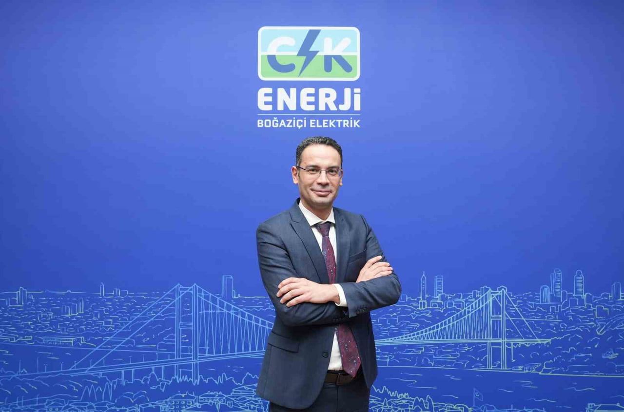 CK ENERJİ BOĞAZİÇİ ELEKTRİK GENEL MÜDÜRÜ ALİ ERMAN AYTAC