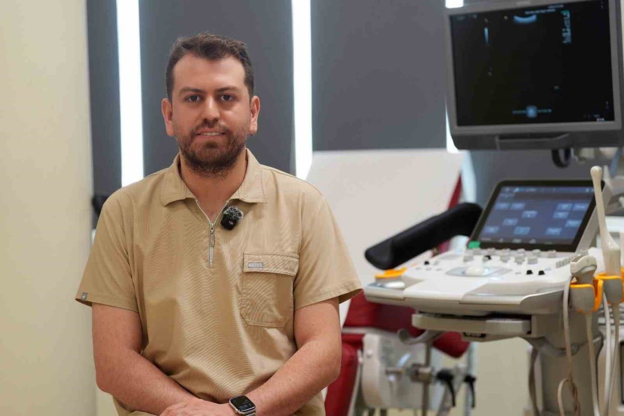 KADIN HASTALIKLARI VE DOĞUM UZMANI DR. AHMET ÇINAR