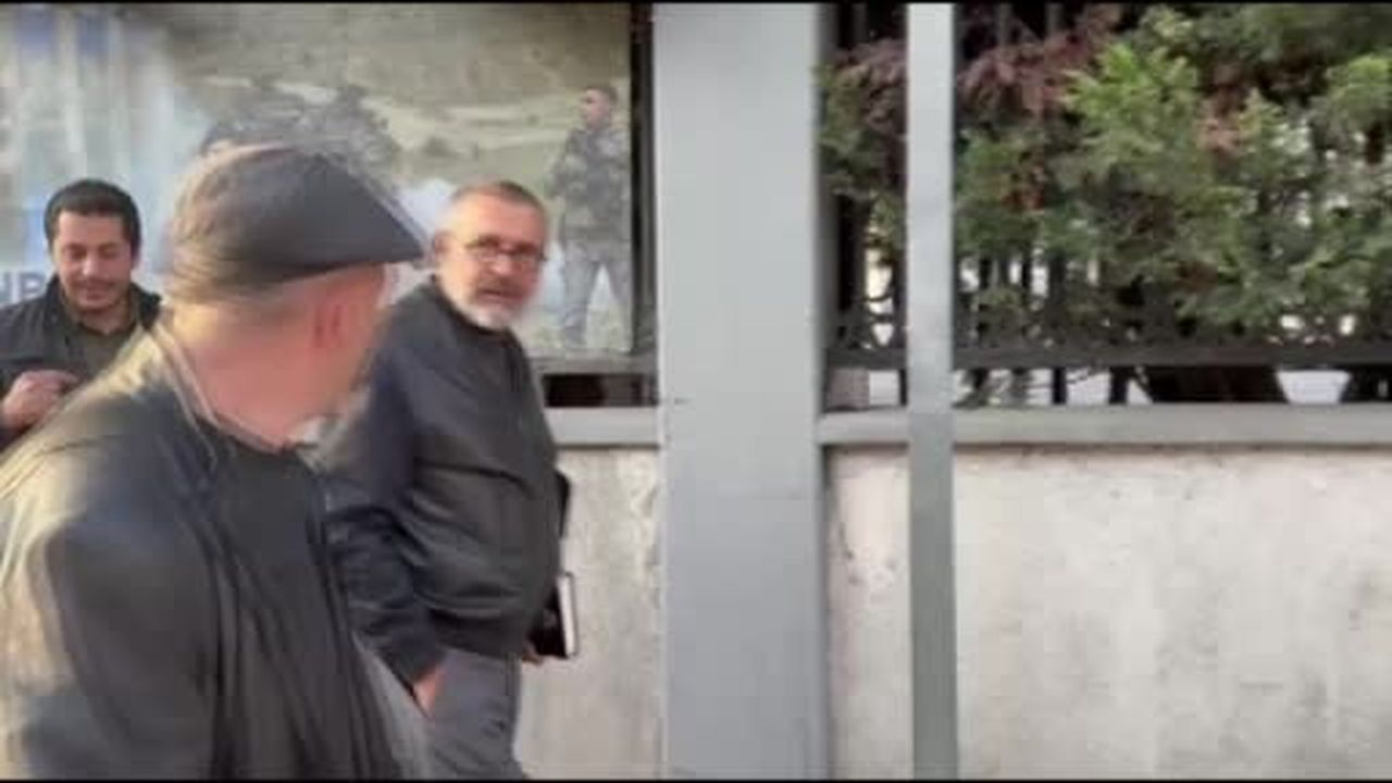 Mustafa Balcı ve Şaban Sevinç gözaltına alındı