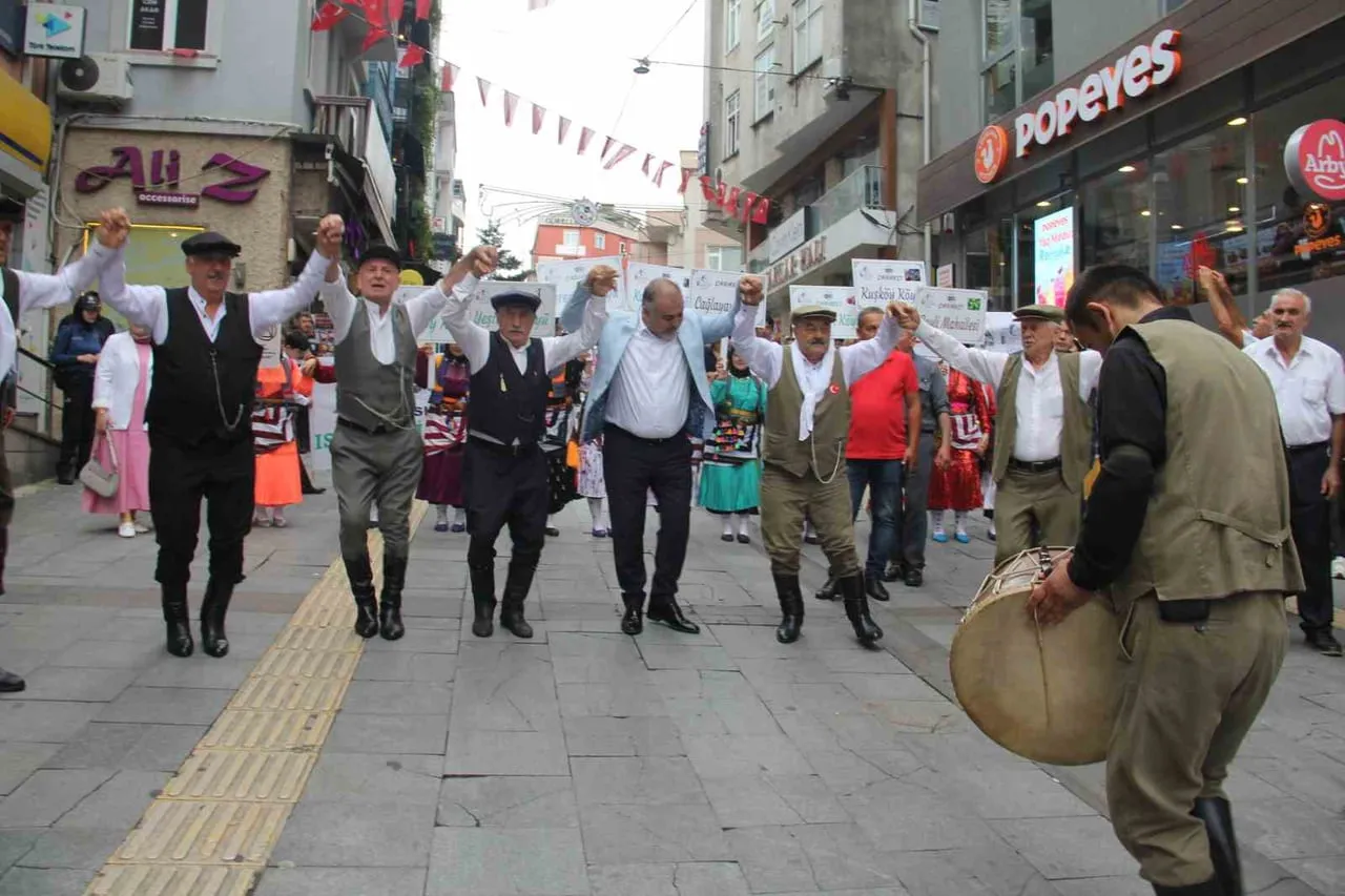 ÇANAKÇI KAYMAKAMLIĞI KOORDİNESİNDE BU YIL 27’NCİSİ DÜZENLENECEK ISLIK DİLİ FESTİVALİ KAPSAMINDA...