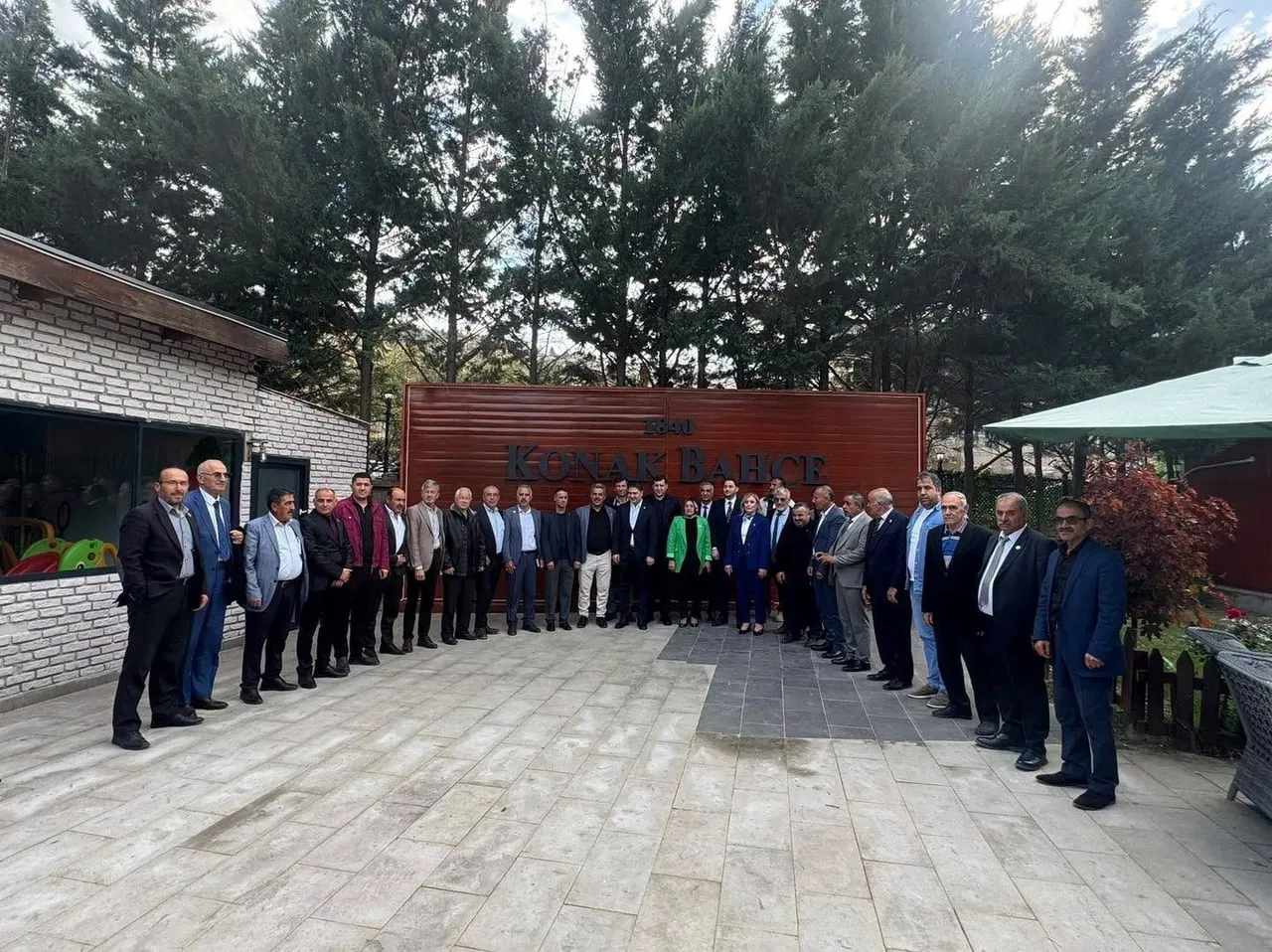 MİLLİYETÇİ HAREKET PARTİSİ (MHP) GENEL BAŞKAN YARDIMCISI VE KAYSERİ MİLLETVEKİLİ İSMAİL ÖZDEMİR VE...
