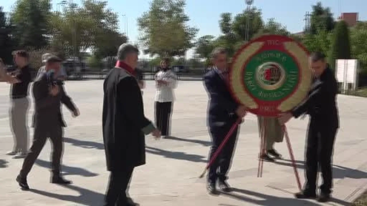Konya'da adli yıl açılış töreni düzenlendi
