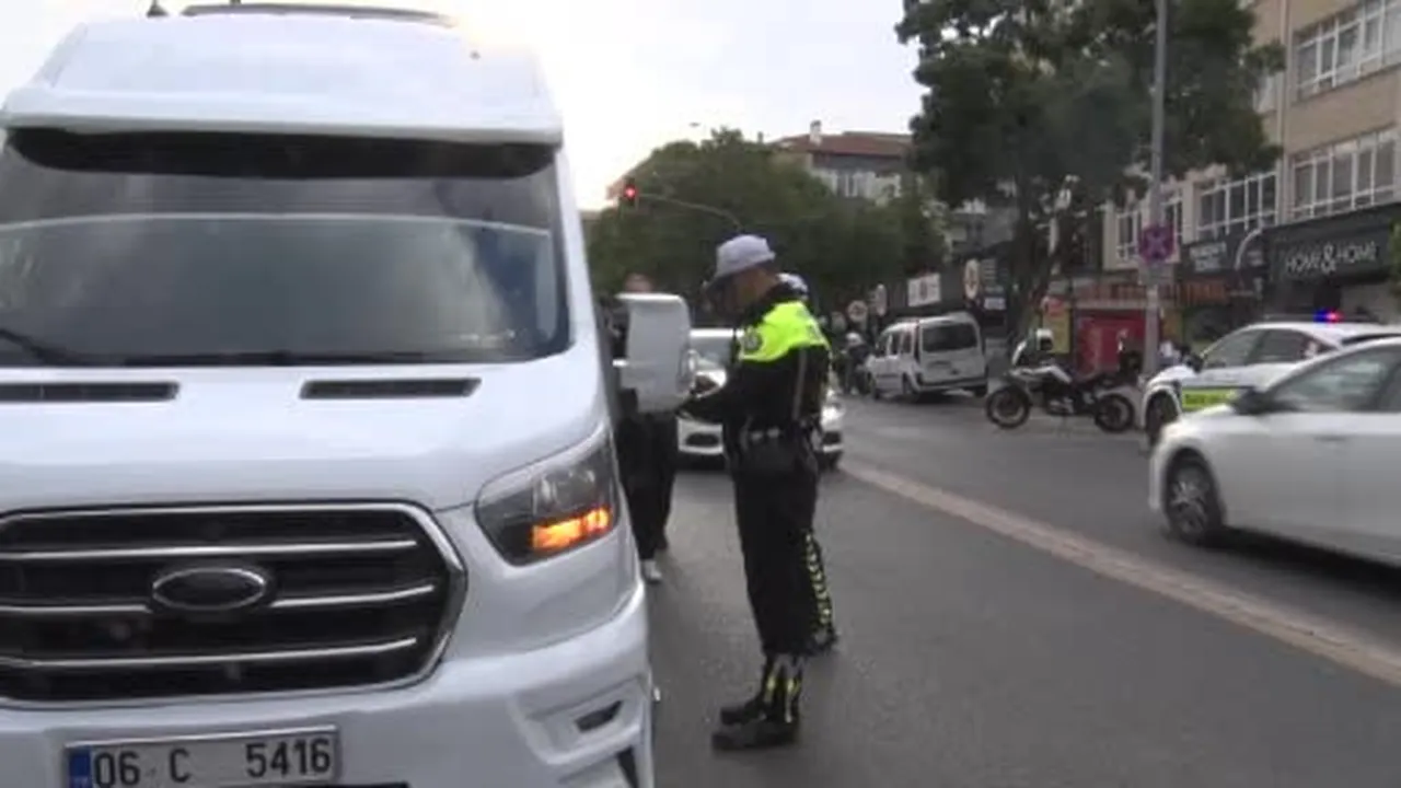 Ankara’da okul çevrelerine sıkı denetim