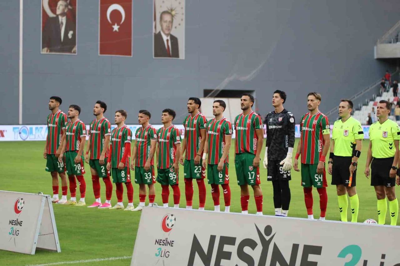 KARŞIYAKA, KEPEZ SPOR DEPLASMANINDA