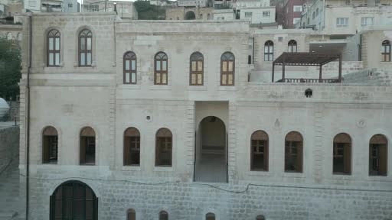 Mardin Savur'dan Nobel’e uzanan yolculuğun başladığı ev artık müze