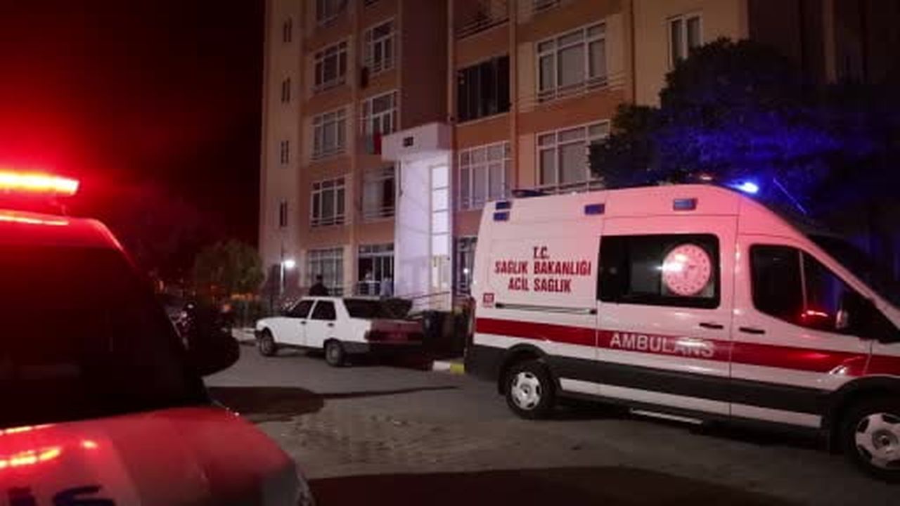 Haber alınamayan şahıs evinde başından vurulmuş halde bulundu