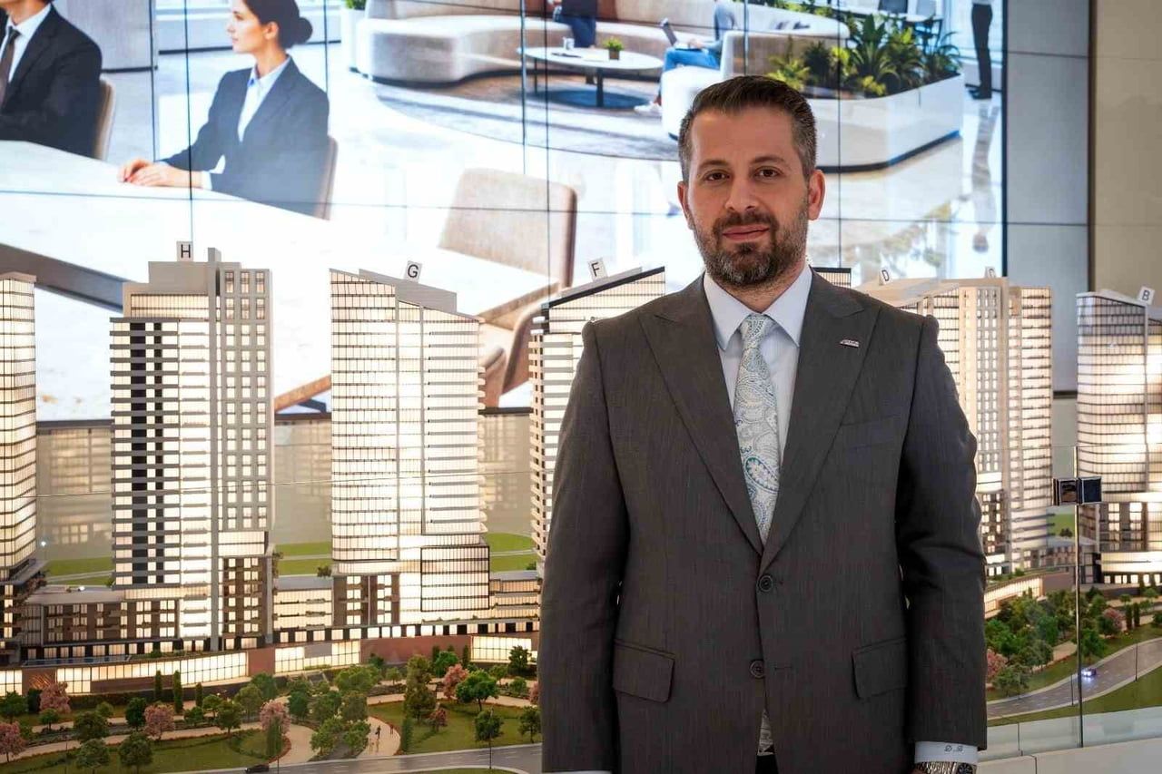 RAMS TÜRKİYE YÖNETİM KURULU BAŞKANI DEVRAN BÜLBÜL