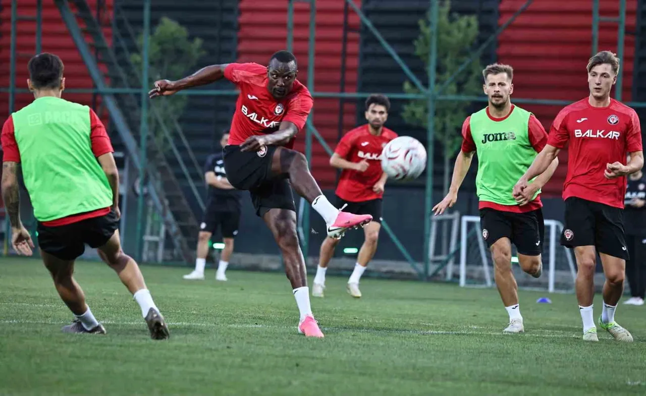 TRENDYOL SÜPER LİG’İN 3. HAFTASINDA DEPLASMANDA BEŞİKTAŞ İLE KARŞILAŞACAK OLAN ÇORUM FK, ZORLU...