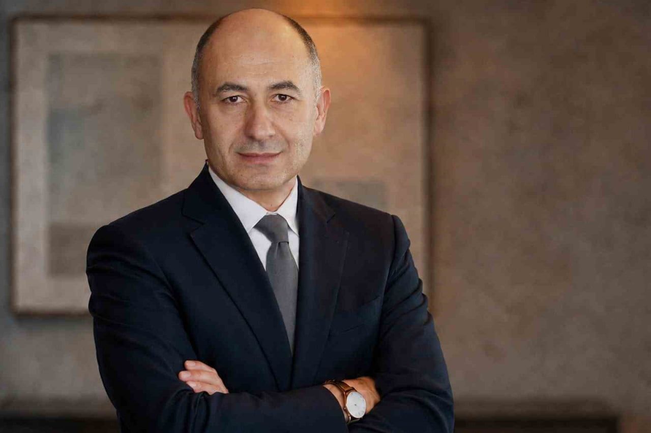 RÖNESANS HOLDİNG ONURSAL BAŞKANI DR. ERMAN ILICAK